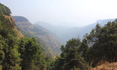 Resorts in Matheran