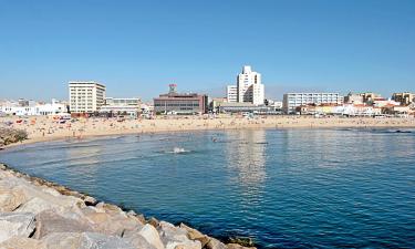 Hoteles en Espinho