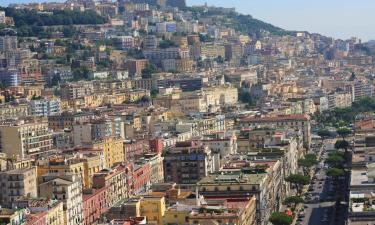 Apartmány v destinaci Casalnuovo di Napoli