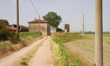 Viešbučiai mieste San Džuliano Milanezė