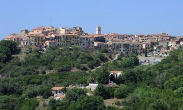 Serviced Apartments in Capoliveri