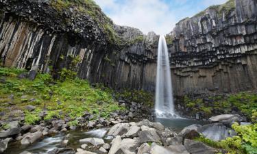 Hotels in Skaftafell