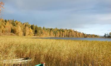 Ferieboliger i Plateliai