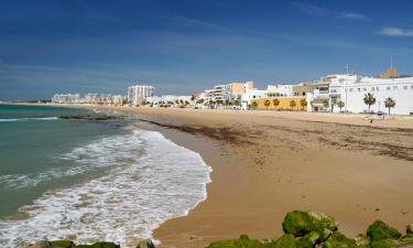 Guest Houses in Rota