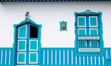 Guest Houses in Salento