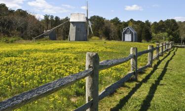 Hotels with Parking in Brewster