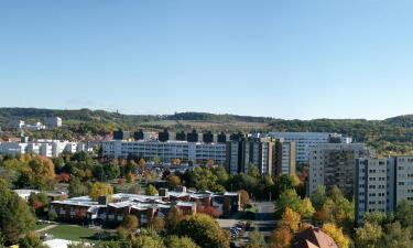 Hotéis em Göttingen