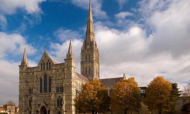 Hoteles en Salisbury