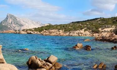 Villas em Porto Rotondo