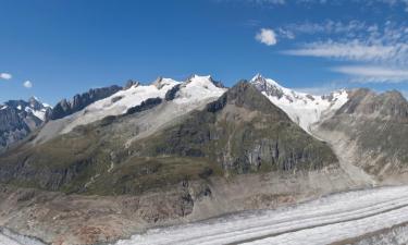 Ski Resorts in Breiten