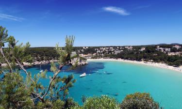 Hotels with Pools in Ferreries