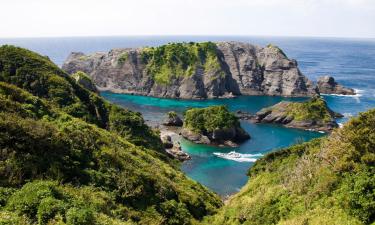 Hotéis em Izu