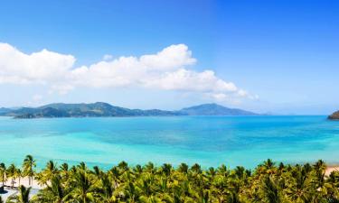 Luxury Hotels in Hamilton Island