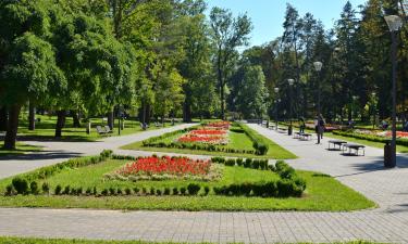 Отели в городе Vrnjačka Banja