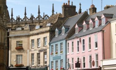 Hoteluri în Cirencester