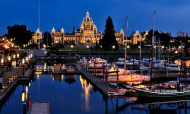 Bed and breakfasts en Langford