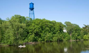 3-звездочные отели в городе Okemos