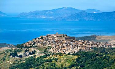 Rumah liburan di Montalbano Elicona