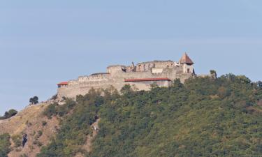 Hotels in Visegrád