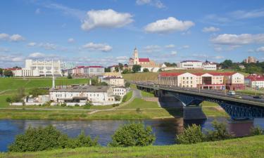 Недорогие предложения для отдыха в Гродно