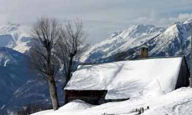 Hotels in Saint-François-Longchamp