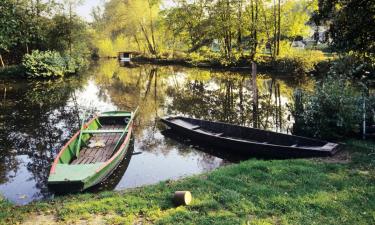 Hoteles en Villers-Saint-Paul