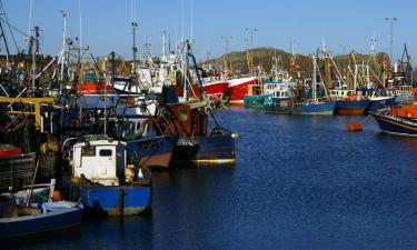 Beach rentals in Dunmore East