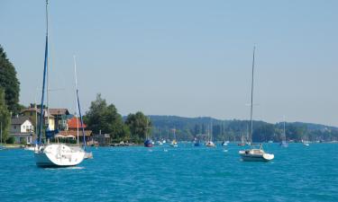 Apartments in Unterach am Attersee