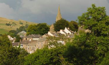 Hotels in Alston