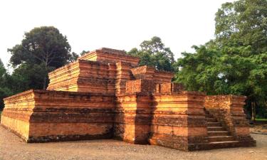 Hoteluri de 3 Stele în Jambi