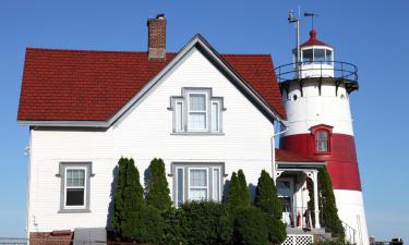 Cottages in Stratford