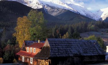 Homestays in Ždiar