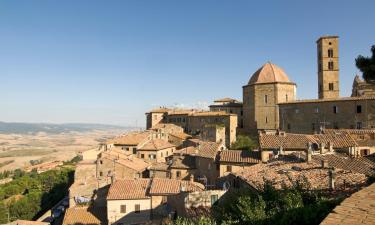 Hoteller i Volterra