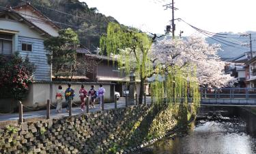 Guest Houses in Toyooka