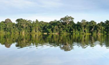 Hótel í Tarapoto