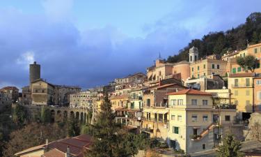 Hotel convenienti a Nemi