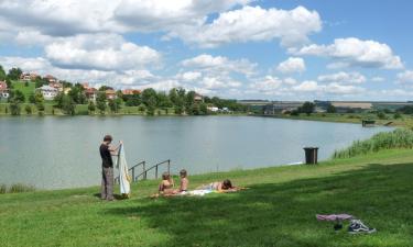 Apartamentos em Zalacsány