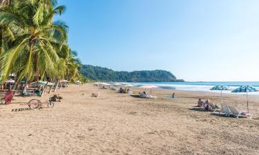 Hotels with Parking in Nicoya