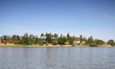 Günstige Hotels in Torrão