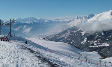 Cheap holidays in Sierre