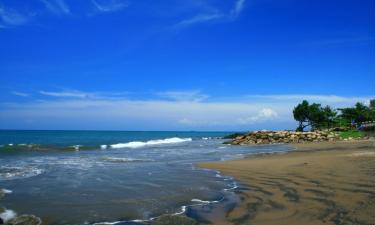 Hotéis em Bengkulu