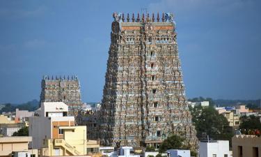 Hotels a Madurai