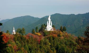 秩父市のゲストハウス