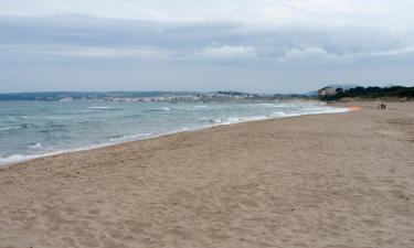 Hotels in Arenys de Mar