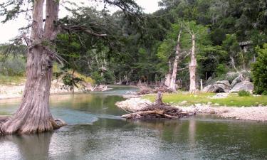 Vacation Homes in New Braunfels