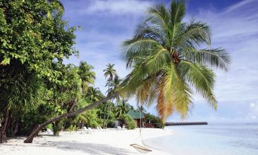 Hotels in Guraidhoo