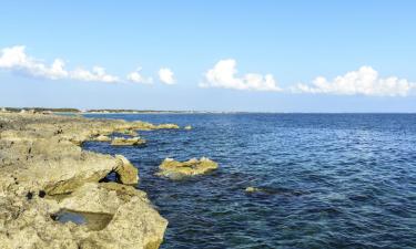 Beach Hotels in Punta Prosciutto