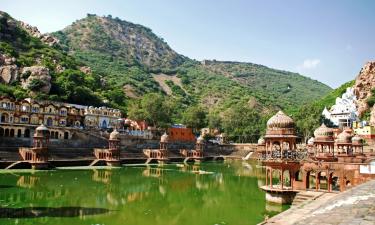 Hotels in Alwar