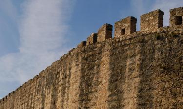 Hoteles en Portalegre