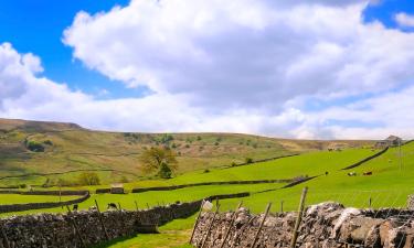 Pet-Friendly Hotels in Grassington